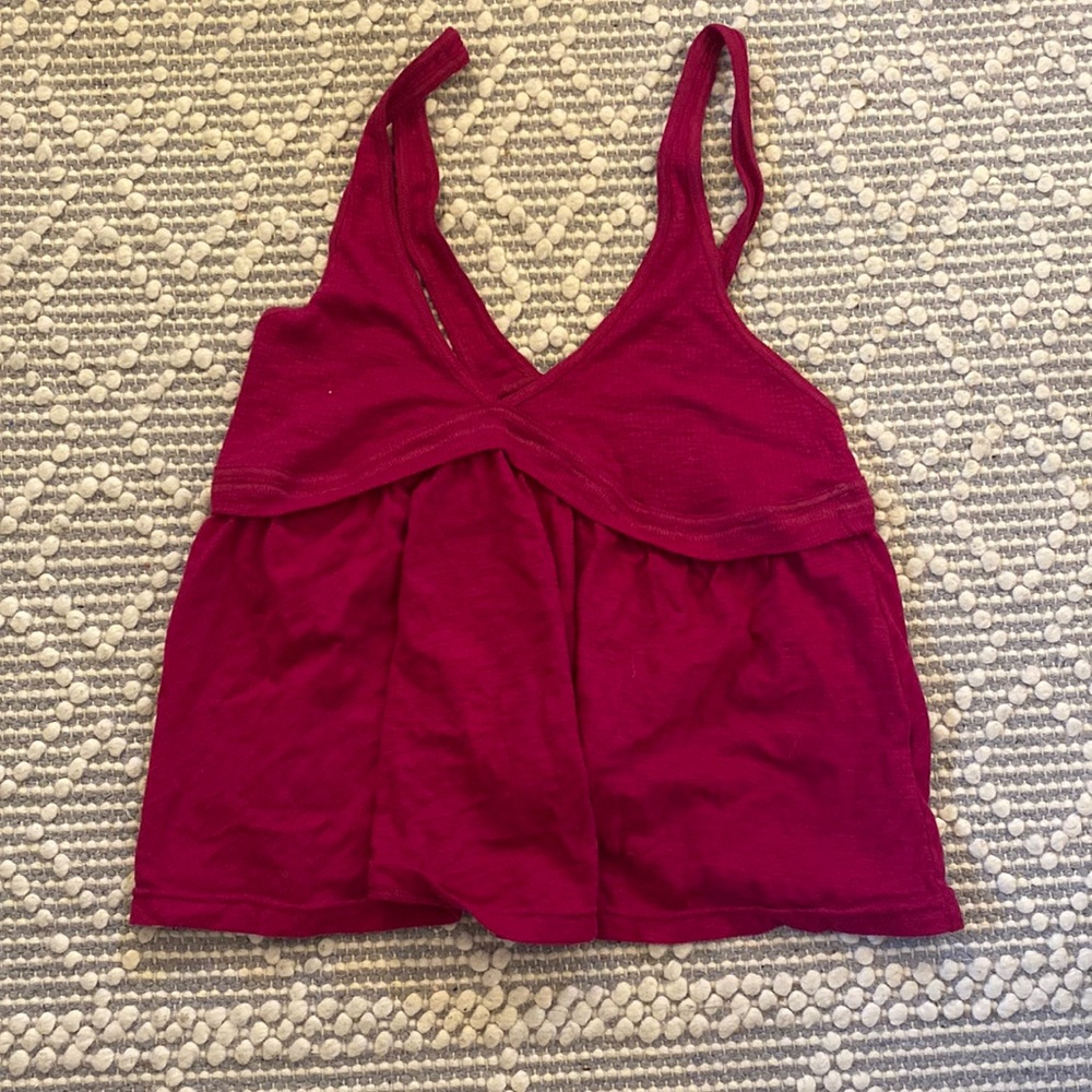 Free People tank top